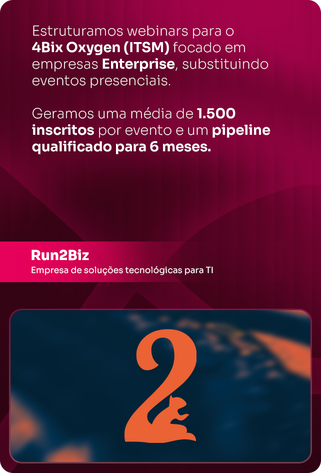 Consultoria de Webinar