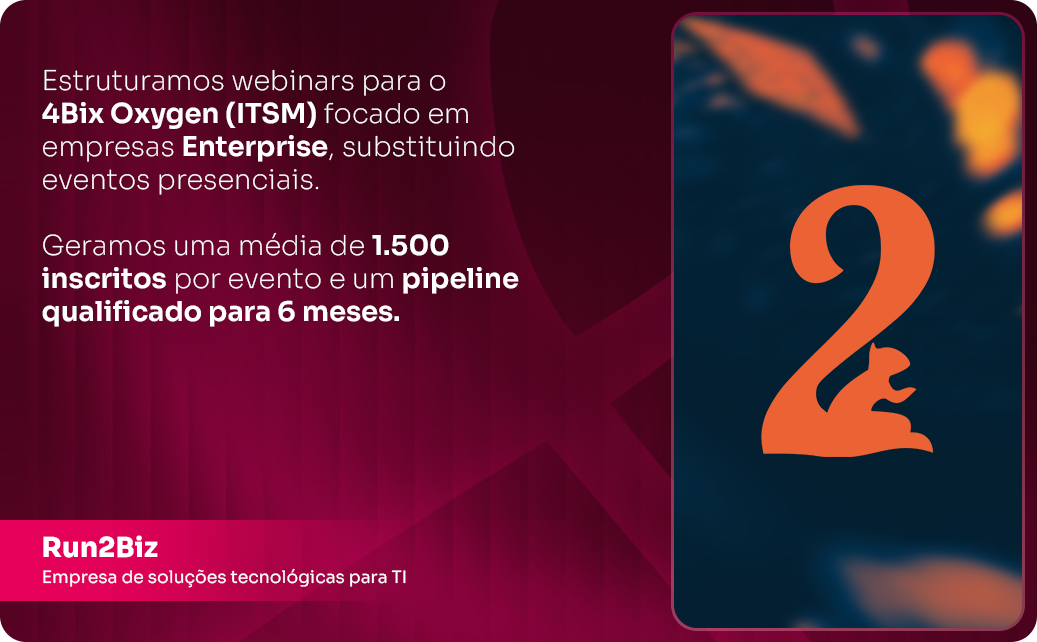 Consultoria de Webinar