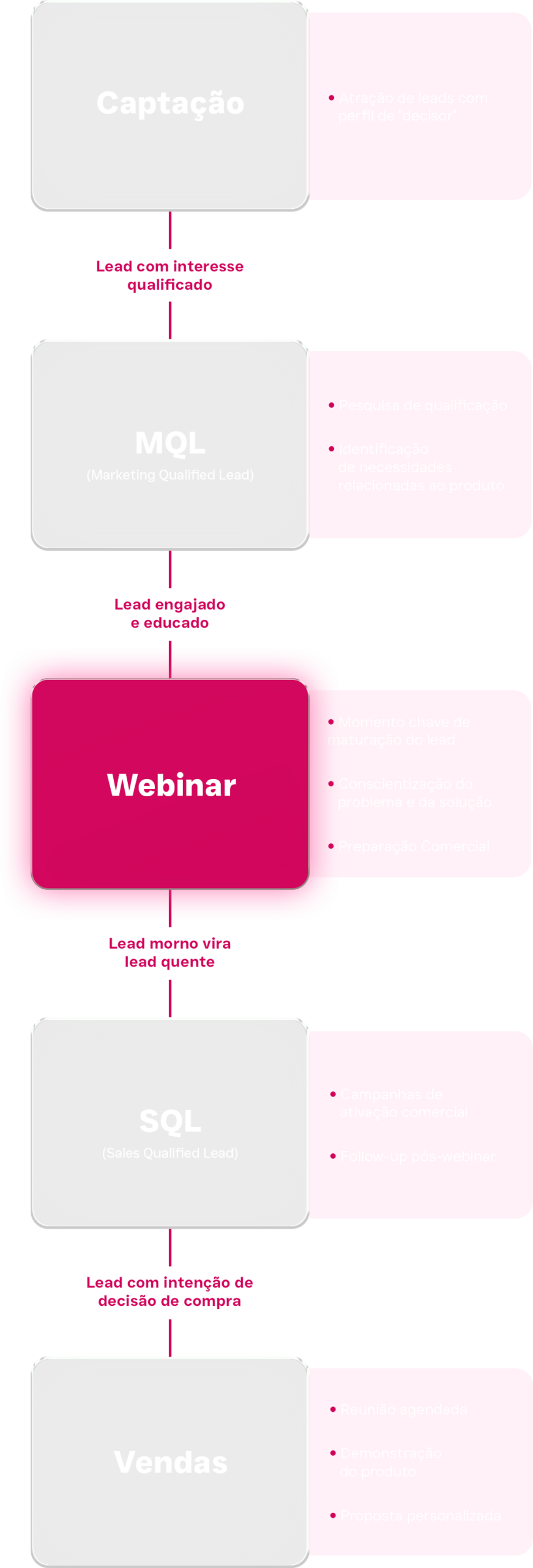 Consultoria de Webinar