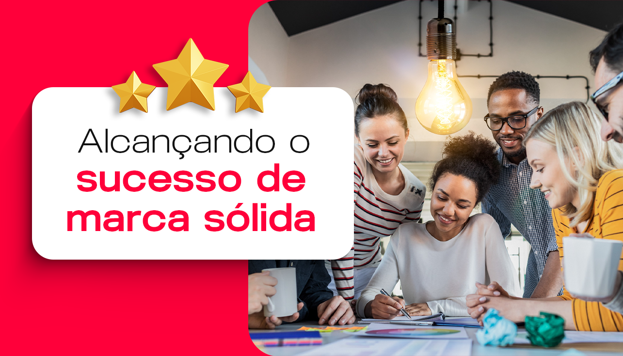 Identidade Visual Forte: O Guia para Construir uma Marca Sólida